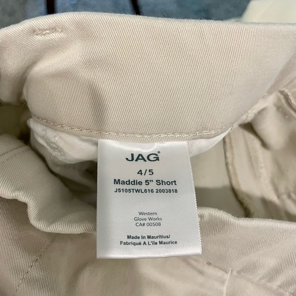 Jag Maddie 5” Pull On Shorts - Picture 4 of 4